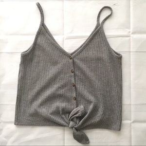 Wild Fable cropped tank top